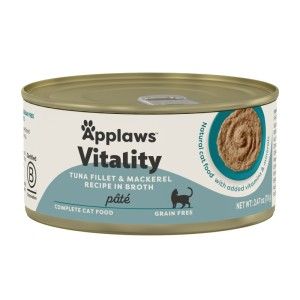 Applaws Tuna Fillet, conserva, 70 g (Hrana Umeda - Pisici)