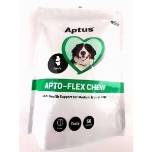 Aptus Apto-Flex Chew, 50 tablete
