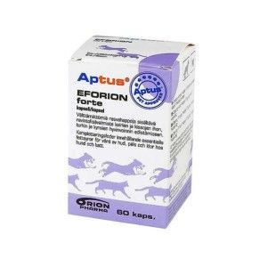 Aptus Eforion Forte Vet 45 cp