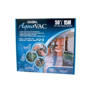 ASPIRATOR AQUAVAC 15 m