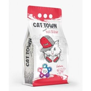 Asternut Igienic Cat Town Sakura pentru Pisici 10