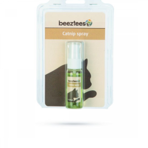 Atractant Pisici Beeztees Catnip Spray, 30 ml