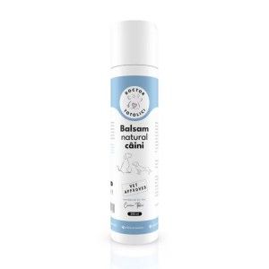 Balsam natural caini Doctor Totolici, 250 ml (Sampoane)
