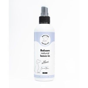 Balsam natural leave-in Doctor Totolici, 200 ml (Sampoane)