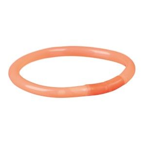 Banda Reflectorizanta, M: 42 cm, Orange 13362 (Accesorii - Caini)
