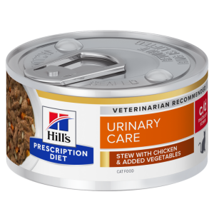 Hill's PD c/d Urinary Care hrana pentru pisici cu pui 156 g
