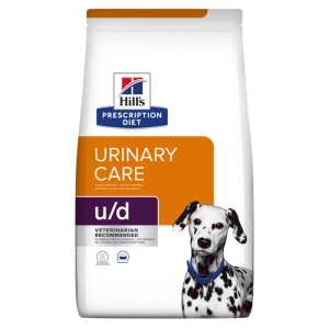 Hill's PD u/d Urinary Care hrana pentru caini 12 kg 