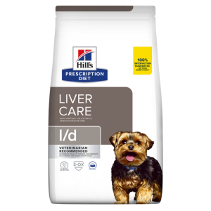 Hill's PD l/d Liver Care hrana pentru caini 2 kg