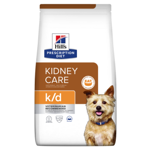 Hill's PD k/d Kidney Care hrana pentru caini 2 kg