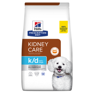 Hill's PD Canine K/D Early Stage, 1.5 kg - main