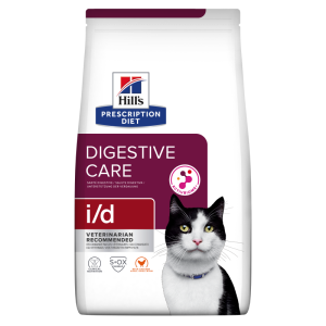 Hill's PD i/d Digestive Care hrana pentru pisici 1.5 kg