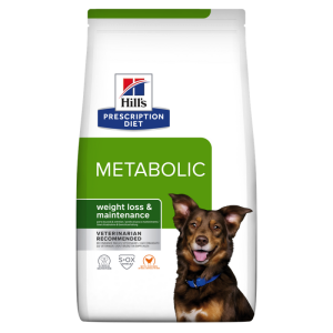 Hill's PD Metabolic Weight Management, 12 kg - sac