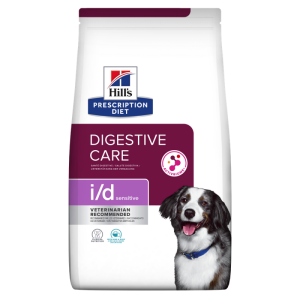 Hill's PD Canine I/D Sensitive, 4 kg - sac