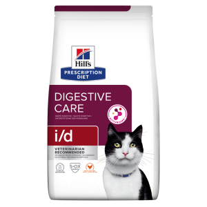 Hill's PD i/d Digestive Care hrana pentru pisici 400 g