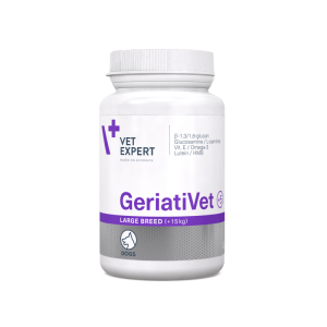 GeriatiVet Dog L, 820 mg, 45 tablete
