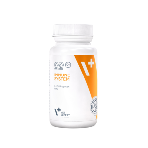 Vetexpert, Immune System Twist Off, 50 capsule (Farmacie)