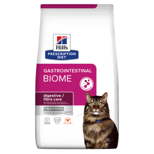 Hill's Prescription Diet Feline Gastrointestinal Biome, 3 kg