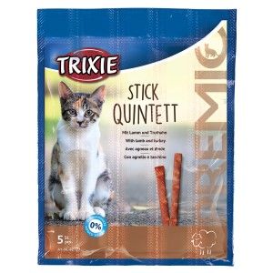 Batoane Quadro Sticks Miel/ Curcan 5x5 g 0 42723