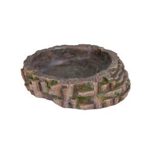 Bazin Din Poliester Pentru Reptile 35x9x34cm 76209