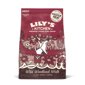Lily's Kitchen For Dogs Complete Nutrition Adult Highland Venison & Duck 2.5kg