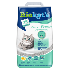 Nisip Biokat S Fresh 5 Kg (Igiena pisici)