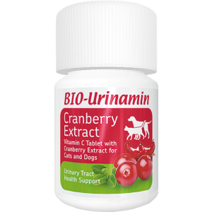 Bio PetActive Bio Urinamin 40 Tabs 0.30 gr