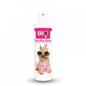 Bio PetActive Perfume Fancy (For Female Dogs) 50ml