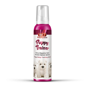 Spray de dresaj, Bio PetActive Puppy Trainer Spray, 100 ml
