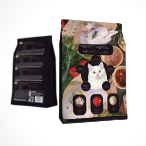 Biopet Renal Health Care, 1.2 kg (Hrana Uscata - Pisici)