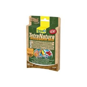 TETRA NATURA BLOODWORM MIX 80g