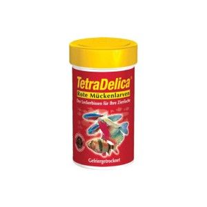 TETRA DELICA BLOODWORMS 100ml
