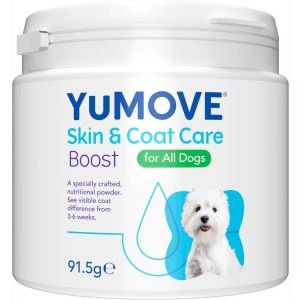 YuMOVE Skin & Coat Care Boost for All Dogs 180 gr