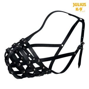Botnita Piele k-9 l 31 Circ 28 cm L-XL Labrador 19273