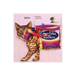 Ham + Lesa pisica BR 91 Card