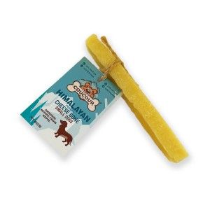 Coucour Recompensa Tare pentru Caini, Branza de Himalaya, S, 48 g (Delicii - Caini)