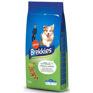 Brekkies Dog Excel Complet, 20 kg