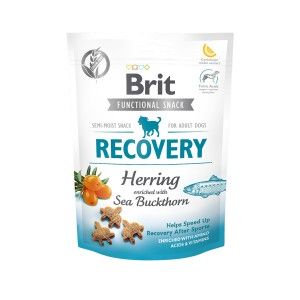 Brit Care Dog Snack Recovery Herring, 150 g (Hrana Uscata - Caini)