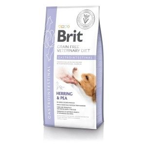 Brit Grain Free Veterinary Diets Dog Gastrointestinal, 12 kg (Diete Veterinare - Caini)