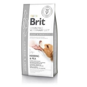 Brit Grain Free Veterinary Diets Dog Mobility, 12 kg (Diete Veterinare - Caini)