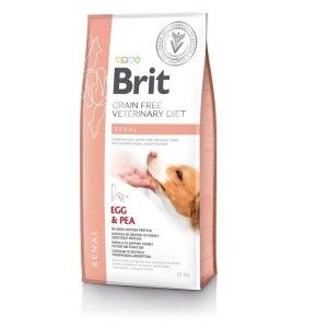 Brit Grain Free Veterinary Diets Dog Renal, 12 kg (Diete Veterinare - Caini)