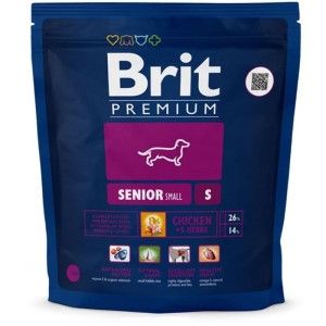 Brit Premium Senior Small, 1 kg