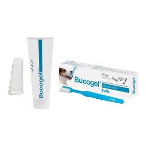 Gel dentar, Caini & Pisici, Bucogel, 50 ml (OTC)