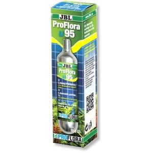 Butelie CO2  de unica folosinta JBL ProFlora u95 / 95g