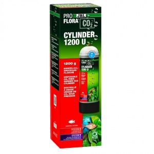 Butelie JBL PROFLORA CO2 CYLINDER 1200 U
