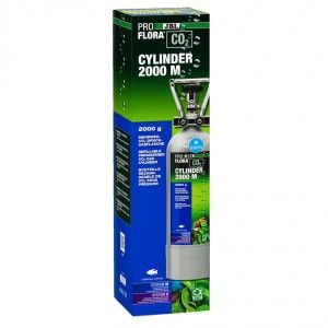 Butelie JBL PROFLORA CO2 CYLINDER 2000 M