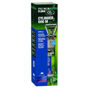 Butelie JBL PROFLORA CO2 CYLINDER 500 M