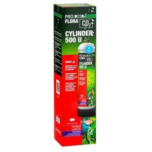 Butelie JBL PROFLORA CO2 CYLINDER 500 U