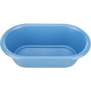 Cadita Plastic (Canari Perusi Exote) 14x8 cm 5390 - albastru
