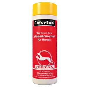 Cafortan Concentrat de Vitamine Caini 300 g 2936