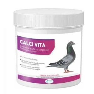 CALCI VITA, Pasteur, pulbere orala, 150 g (Farmacie)